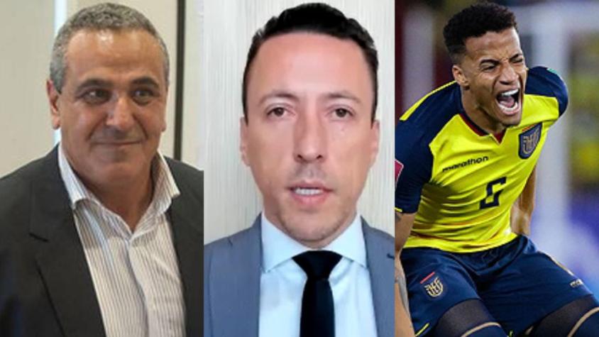 Los millones que lleva despilfarrados la ANFP por el caso de Byron Castillo