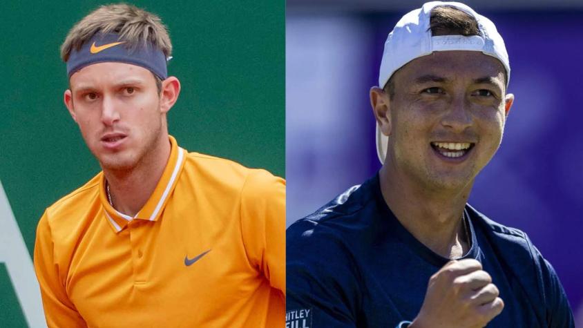 ¡La suerte está de su lado! Nicolás Jarry cambió de rival en el ATP de Seúl y tendrá un accesible debut