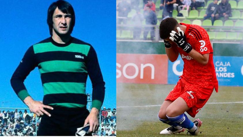 Histórico arquero de la Roja minimiza agresión a Martín Parra: "Creo que hubo exageración"