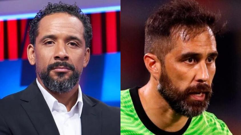 Jean Beausejour explica ausencia de Claudio Bravo en la Roja: "Hay puestos donde sí o sí hay que dar oportunidades"