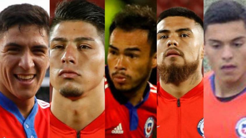Los titulares de la Roja que tendrán su gran chance en el amistoso ante Marruecos