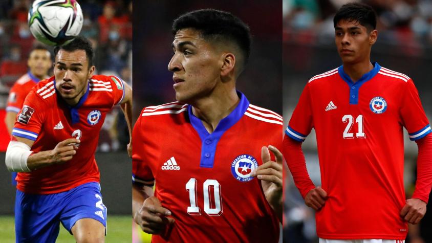 Con Núñez, Osorio y Suazo: los cambios que asoman en la Roja para el partido ante Qatar