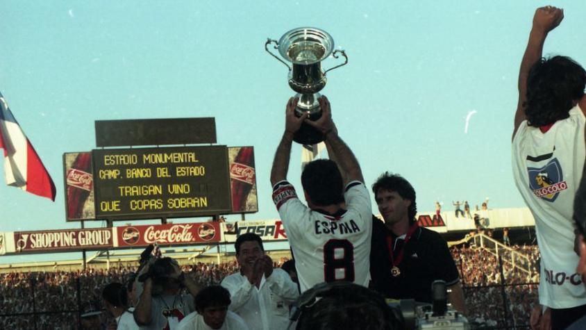 Colo Colo rompió una racha de 24 años sin ser campeón en torneos largos
