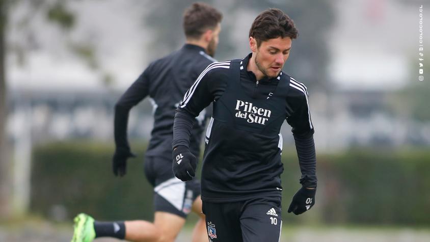 Marco Rojas anotó y fue la única figura de Colo Colo en sorpresiva caída amistosa ante Deportes Limache 