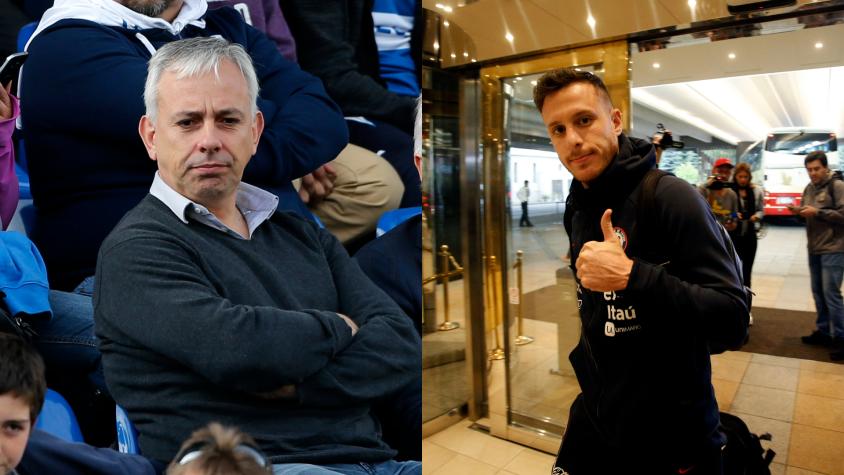 "Sacaste a Ben y metiste a Ángelo": hinchas cargan contra Felicevich por la formación de Chile ante Qatar