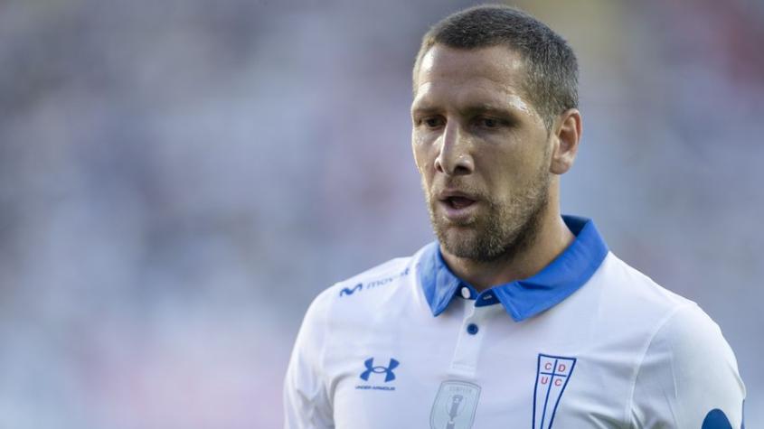 Luciano Aued se pone a disposición de Holan: "Los que veníamos de lesiones ya estamos a tono"
