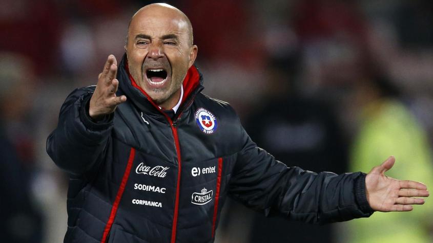 El potente dardo de Jorge Sampaoli: "En la cultura de Chile cuesta aceptar a los ganadores"