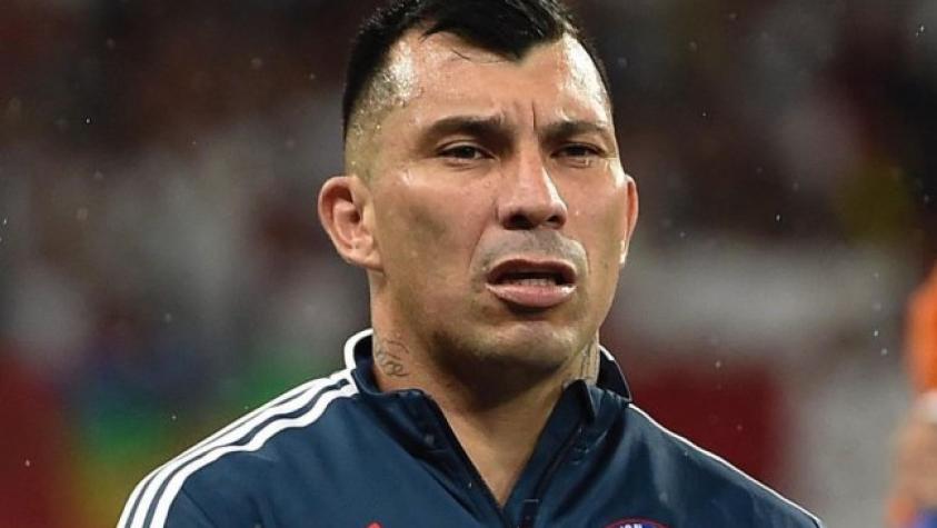 El dardo de Gary Medel tras el empate ante Qatar: “Los jóvenes tienen que ganarse el puesto compitiendo”
