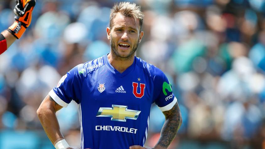 El arrepentimiento de Gastón Fernández: "Nunca me tendría que haber ido de la U"