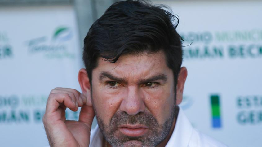 "Que la cuenten como quieran": La provocadora celebración que Marcelo Salas le dedicó a los hinchas de Deportes Temuco