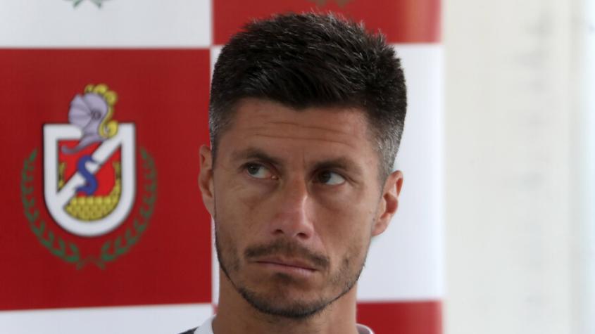 Capitán de Deportes La Serena advirtió a la UC: "Cuando fuimos a jugar a San Carlos, nadie creía que podíamos triunfar y ganamos 2-0"