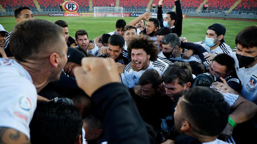 De casi irse a la B a bajar la estrella 33: el duro camino que recorrió Colo Colo para volver a ser campeón
