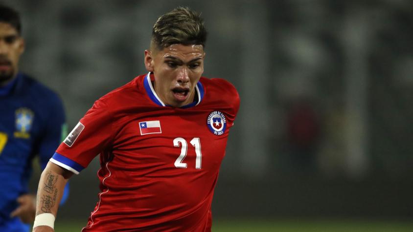En Colo Colo reconocen interés por fichar a Carlos Palacios: “Esperemos que se alineen los astros y pueda estar acá”