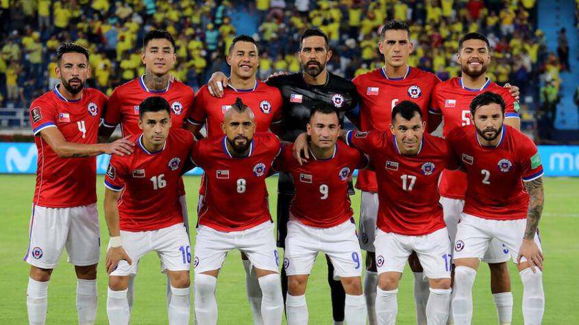 La Selección Chilena está cerca de cerrar duelos amistosos ante Polonia y Eslovaquia
