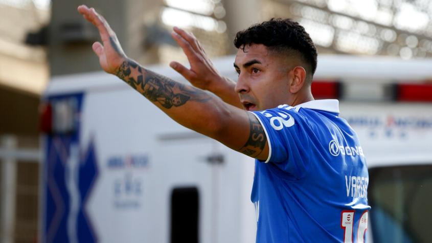 César Vaccia respalda a Jeisson Vargas pese a su nivel en la U: "Los que entienden de fútbol saben que te entrega algo diferente"