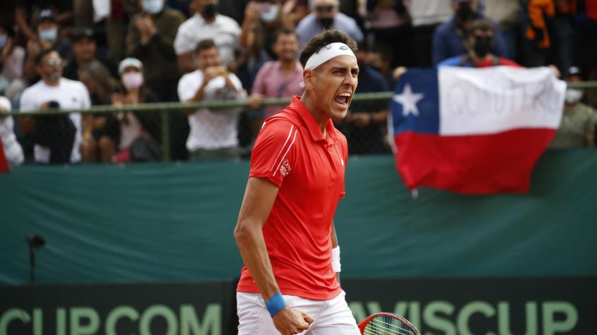 Perú vs Chile: Cómo, dónde y cuándo ver la serie por Copa Davis
