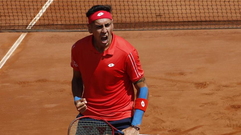 ¡Se definió el sorteo en Lima! Alejandro Tabilo abrirá la serie de Copa Davis ante Perú