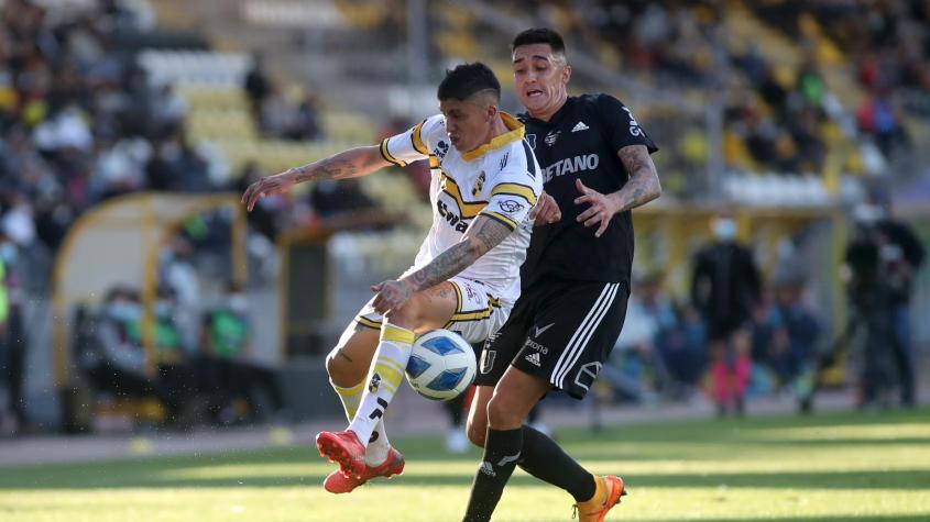 Rubén Farfán enciende la “final” entre la U y Coquimbo: “Esperamos que no se carguen para un lado”