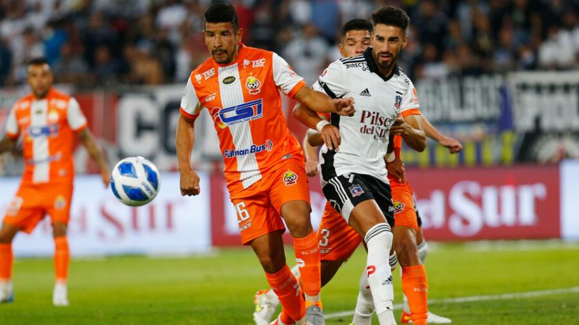 Finalmente se juega en El Salvador: partido entre Cobresal y Colo Colo fue reprogramado