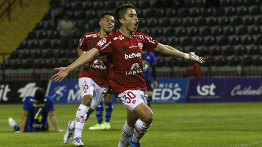¿Lo considerarán en La Roja? Matías Moya recibió su nacionalidad chilena