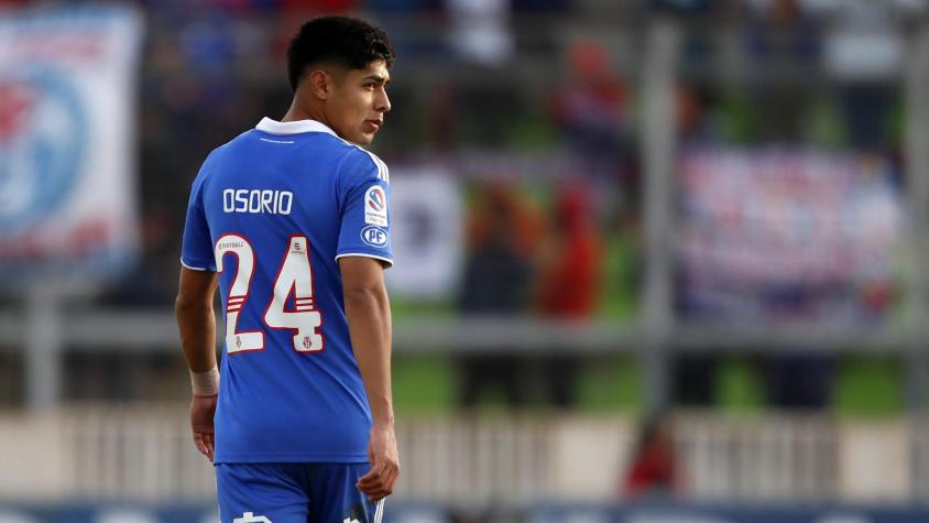 Manchester City, Liverpool y Chelsea son algunos de los clubes que tienen sus ojos puestos en Darío Osorio