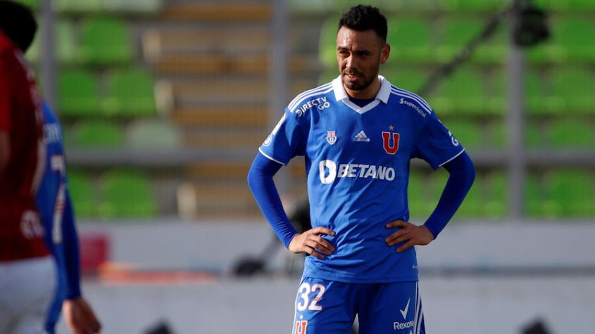 Nery Domínguez analizó el empate ante Coquimbo Unido: "El partido no fue bien jugado"