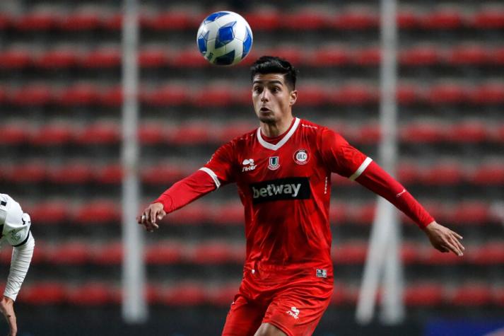 Williams Alarcón padre: "Mi hijo quiere volver a Colo Colo, pero están preguntando por él de varios lados"