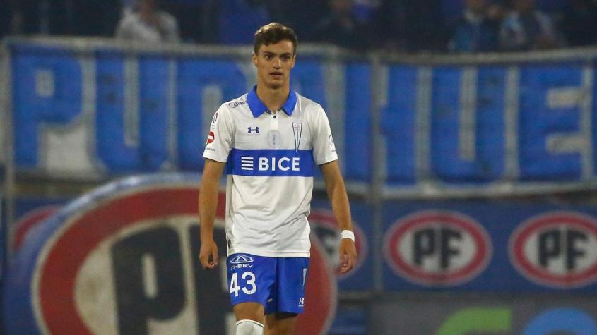 ¡Aún no termina el colegio! Diego Ossa se perfila como la gran novedad de la UC para el Clásico Universitario