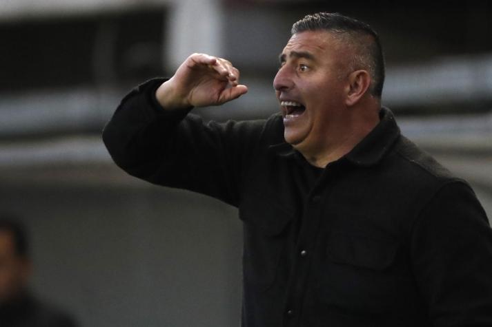 ¡Alarma en Ñublense! Jaime García debió ser operado de urgencia en Chillán