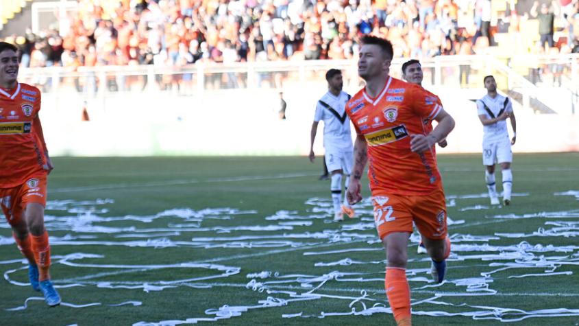 Roberto Gutiérrez quiere retirarse a lo grande: "Sería lindo dar un paso al costado siendo campeón con Cobreloa"