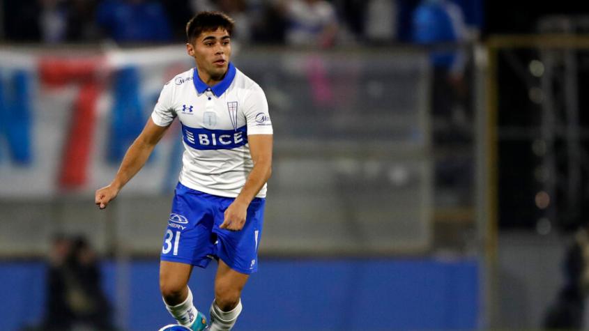 La UC asegura a su próxima estrella: Bryan González firmará su primer contrato profesional