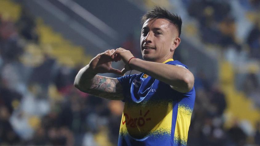 Rodrigo Echeverría, el acérrimo hincha azul dispuesto a dejar todo si la U desciende: "Aceptaría el desafío sin problemas"