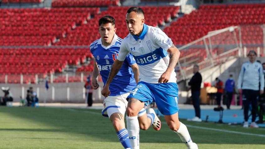 La UC acelera las gestiones para recibir a la U en Viña del Mar por los cuartos de final de la Copa Chile 2022