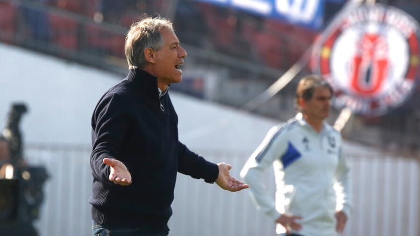 Ariel Holan y la sanción que recibió Universidad Católica: "Siempre es más lindo jugar con el público"