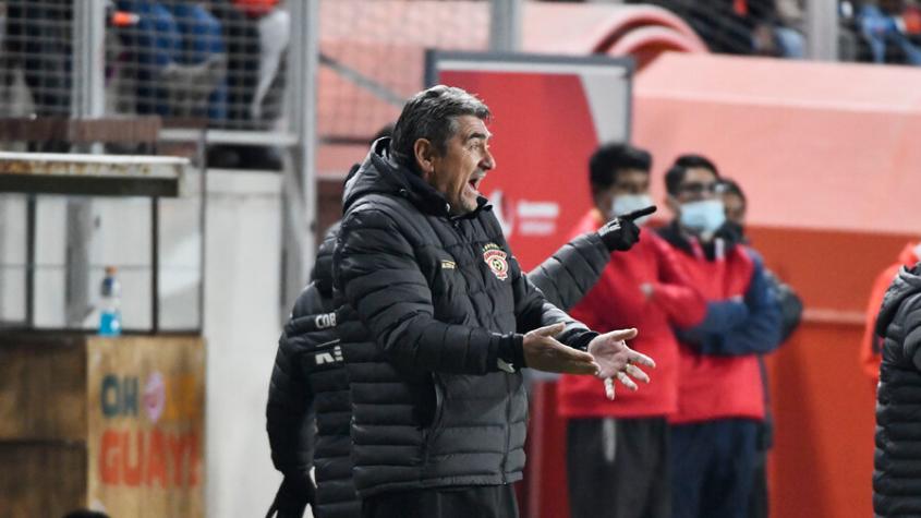Emiliano Astorga confía en el ascenso de Cobreloa: "El título depende de nosotros"