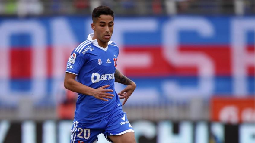 Lucas Assadi y el momento más duro de su carrera: “Pensé dejar el club y dedicarme a estudiar”