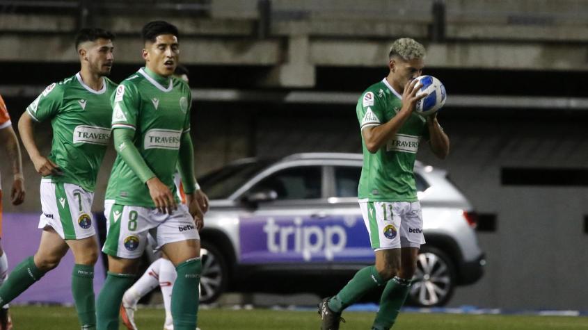 Minuto a Minuto: Terminó el encuentro y Audax Italino consiguió un agónico empate ante Cobresal en La Florida