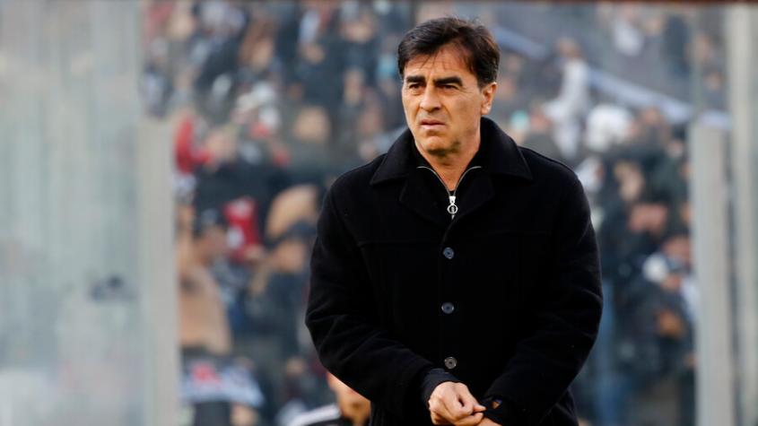 Quinteros satisfecho con la victoria: "Entrenamos bastante después de estos partidos perdidos"