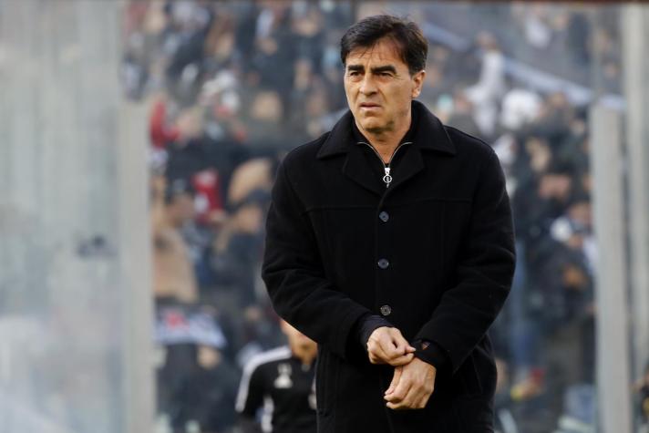 "Lo único que puedo hacer es un llamado": hasta Gustavo Quinteros habló del polémico Clásico Universitario