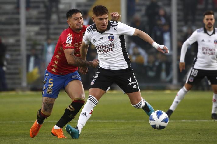 El reemplazo de Leo Gil que tiene en mente Gustavo Quinteros y que moverá las piezas en Colo Colo