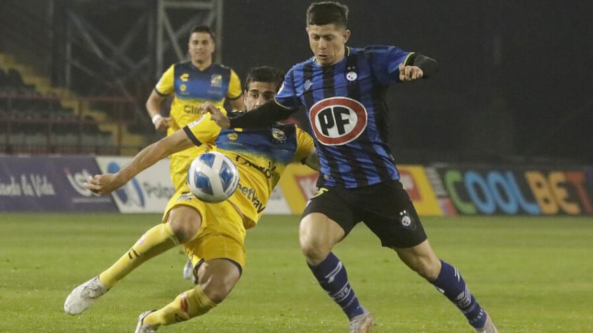 No le sirve a ninguno: Huachipato y Everton empataron por la fecha 24 del Campeonato Nacional