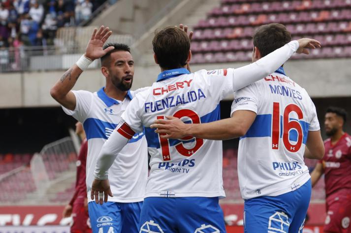 Campeonato Nacional 2022 | Deportes La Serena vs. Universidad Católica: resumen, resultado y goles