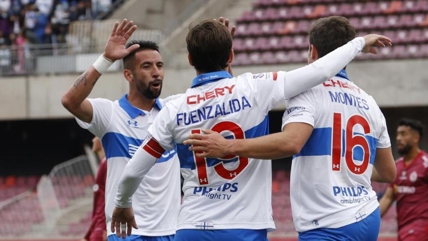 Ariel Holan repite la fórmula: el once titular que prepara la UC para recibir a Huachipato