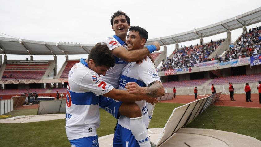 Universidad Católica presenta solicitud formal para disputar en Valparaíso la vuelta del Clásico Universitario por Copa Chile