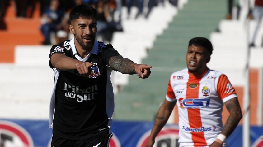 Campeonato Nacional 2022 | Cobresal vs Colo Colo: resumen, resultado y goles