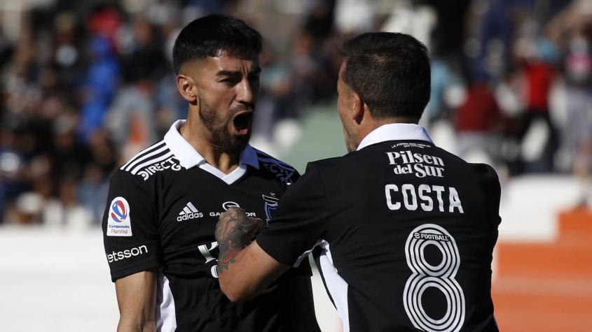 La sensible baja que preocupa en Colo Colo de cara al clásico ante la UC que podría definir el campeón