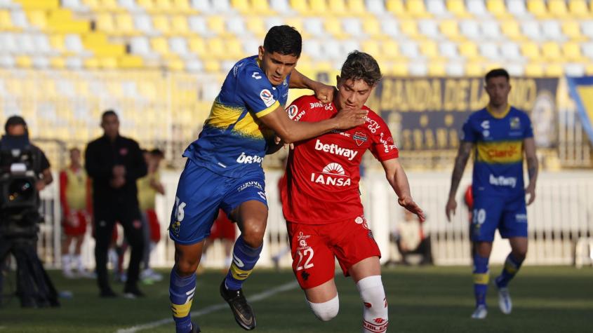 Minuto a Minuto: Everton y Ñublense no se hicieron daño y empataron en Viña del Mar