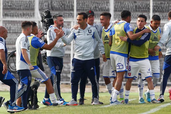El plantel de la U da luces de un importante cambio: "Miranda nos dio la confianza que necesitábamos"