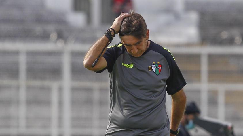 El lamento de Gustavo Costas tras caer ante la U: “Les regalamos un partido que no se podía regalar”