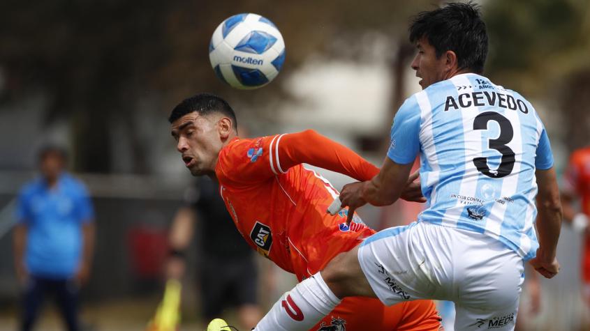 Cobreloa vs. Magallanes: Cuándo, a qué hora y dónde ver por TV los cuartos de final de Copa Chile